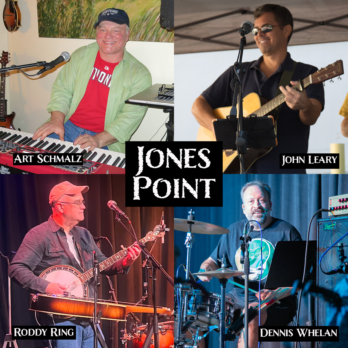 Jones Point (collage)